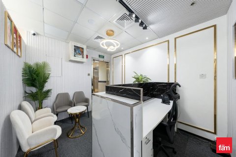 Office in Business Bay, Dubai 138.7 sq.m. № 109102