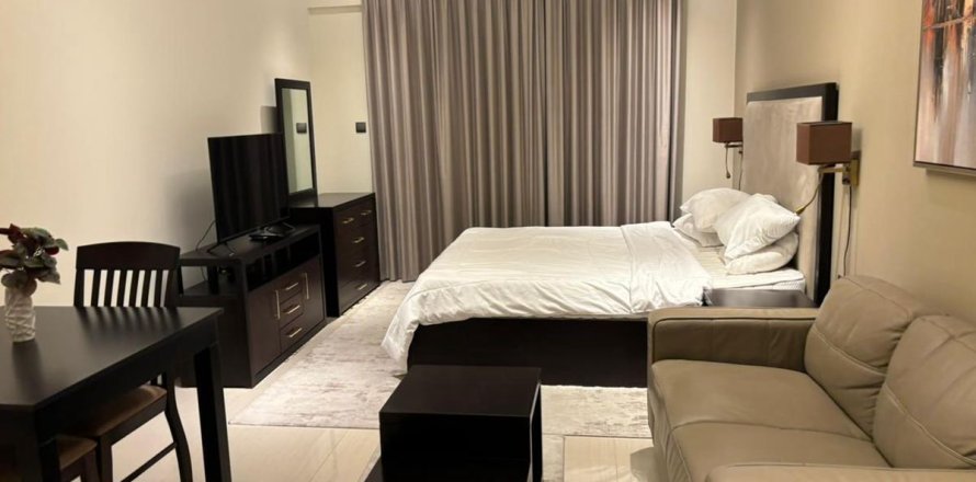 Apartment in Downtown Dubai (Downtown Burj Dubai), Dubai studio, 48.4 sq.m. № 109100