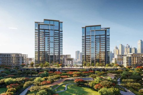 CENTRAL PARK in City Walk, Dubai, № 260