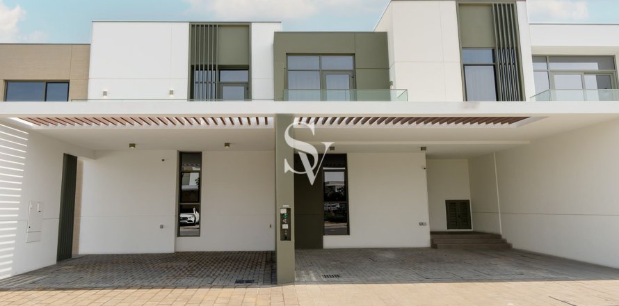 Townhouse in Ruba, Arabian Ranches 3, Dubai 4 bedrooms, 250 sq.m. № 70151