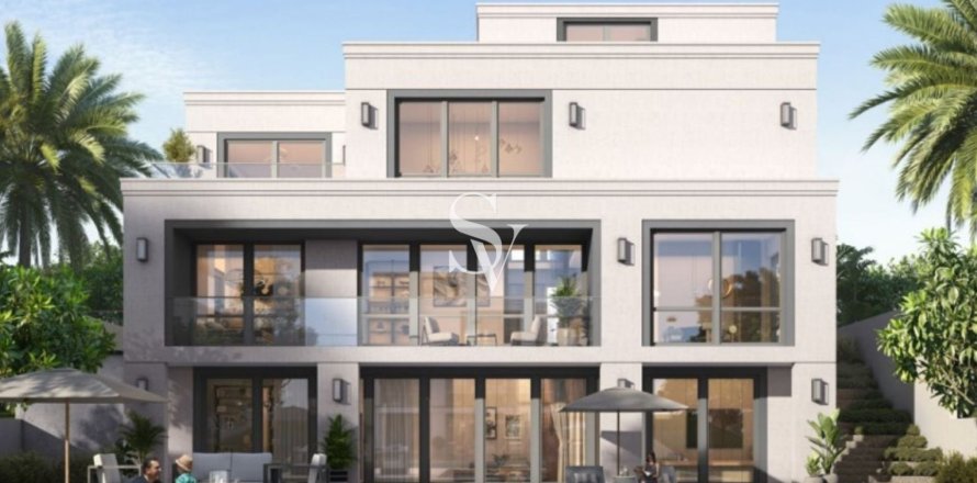 Villa à Dubai, 5 chambres, 948 m², № 70163