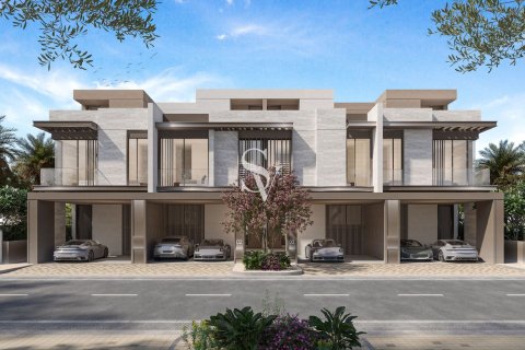 Villa in Nadd Al Sheba, Dubai 5 bedrooms, 558 sq.m. № 70158 - photo 11