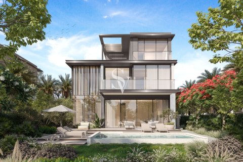 Villa in Nadd Al Sheba, Dubai 5 bedrooms, 558 sq.m. № 70158 - photo 23