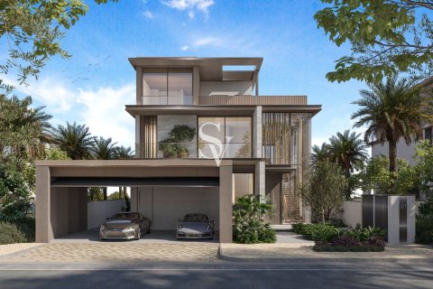 Villa in Nadd Al Sheba, Dubai 5 bedrooms, 558 sq.m. № 70158 - photo 24