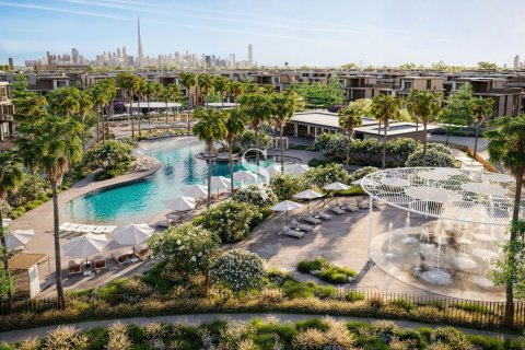 Villa in Nadd Al Sheba, Dubai 5 bedrooms, 558 sq.m. № 70158 - photo 1