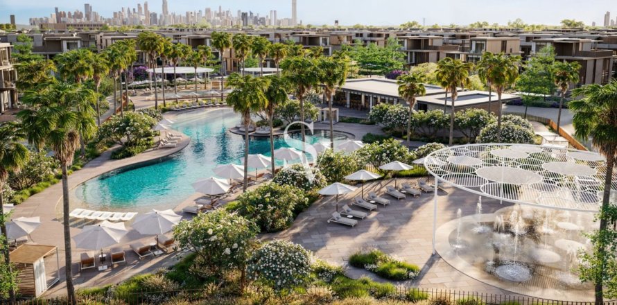 Villa in Nadd Al Sheba, Dubai 5 bedrooms, 558 sq.m. № 70158