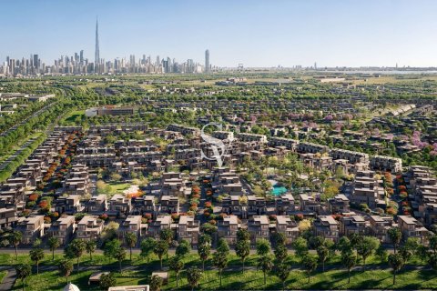 Villa in Nadd Al Sheba, Dubai 5 bedrooms, 558 sq.m. № 70158 - photo 4