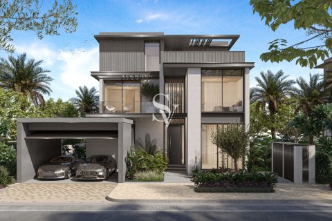 Villa in Nadd Al Sheba, Dubai 5 bedrooms, 558 sq.m. № 70158 - photo 18