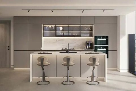 Apartamento en Meydan, Dubai, 1 dormitorio, 67.8 m², № 72280 - foto 3