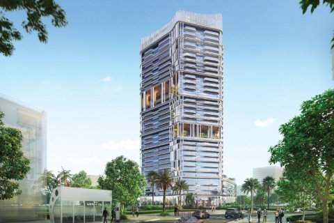 Apartamento en Meydan, Dubai, 1 dormitorio, 67.8 m², № 72280 - foto 1