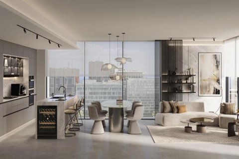 Apartamento en Meydan, Dubai, 1 dormitorio, 67.8 m², № 72280 - foto 2