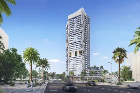 Apartamento en Meydan, Dubai, 1 dormitorio, 67.8 m², № 72280 - foto 8