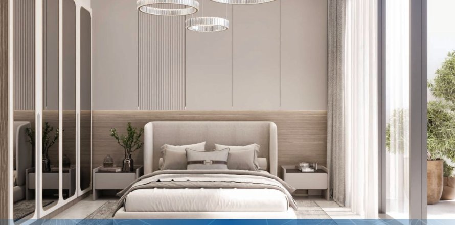 Apartment in Arjan, Dubai 1 bedroom, 77 sq.m. № 72285