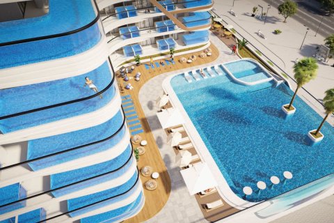 Купить квартиру в Arjan, Дубай: 1 спальня, 77м², № 72285 - фото 5