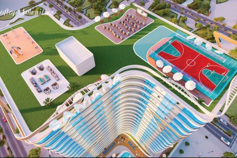 Купить квартиру в Arjan, Дубай: 1 спальня, 77м², № 72285 - фото 10