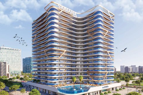 Купить квартиру в Arjan, Дубай: 1 спальня, 77м², № 72285 - фото 9