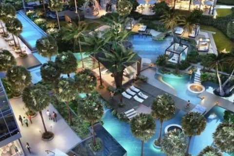 Apartment in Business Bay, Dubai 1 bedroom, 71.6 sq.m. № 72282 - photo 7