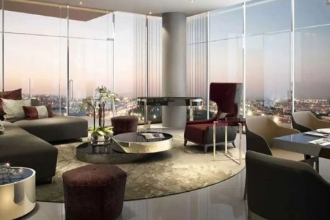 Apartment in Business Bay, Dubai 1 bedroom, 71.6 sq.m. № 72282 - photo 1