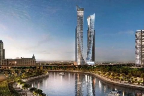 Apartment in Business Bay, Dubai 1 bedroom, 71.6 sq.m. № 72282 - photo 10