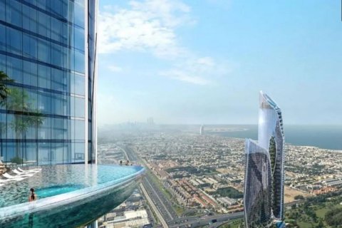 Apartment in Business Bay, Dubai 1 bedroom, 71.6 sq.m. № 72282 - photo 9