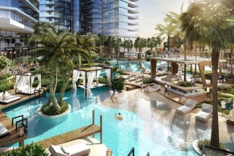 Apartment in Business Bay, Dubai 1 bedroom, 71.6 sq.m. № 72282 - photo 8