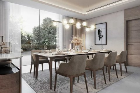 Купить виллу в Дубае: 4 спальни, 661.2м², № 72283 - фото 4