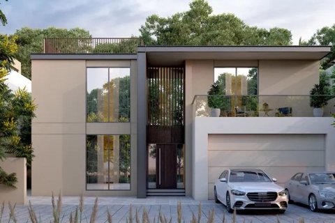 Купить виллу в Дубае: 4 спальни, 661.2м², № 72283 - фото 8