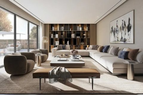 Купить виллу в Дубае: 4 спальни, 661.2м², № 72283 - фото 3