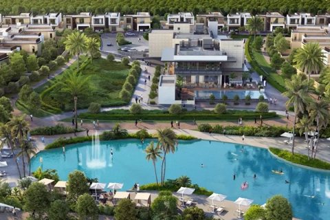 Купить виллу в Дубае: 4 спальни, 661.2м², № 72283 - фото 10