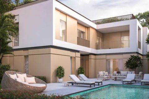 Купить виллу в Дубае: 4 спальни, 661.2м², № 72283 - фото 6