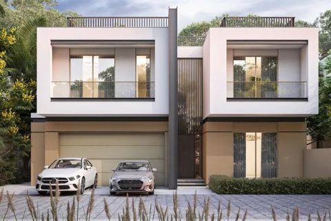 Купить виллу в Дубае: 4 спальни, 661.2м², № 72283 - фото 7