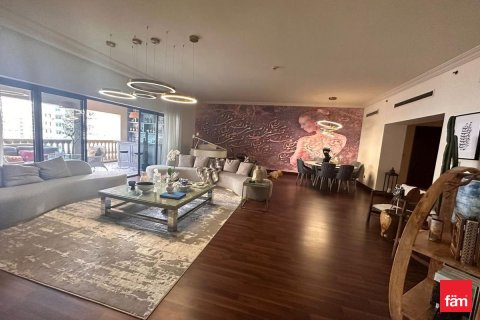 Купить квартиру в Пальме Джумейре, Дубай: 3 спальни, 309.2м², № 72286 - фото 1