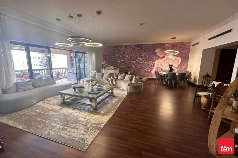 Купить квартиру в Пальме Джумейре, Дубай: 3 спальни, 309.2м², № 72286 - фото 6