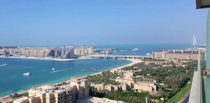 شقة في مرسى دبي, دبي 3 غرف نوم, 173.6 م² رقم 52546