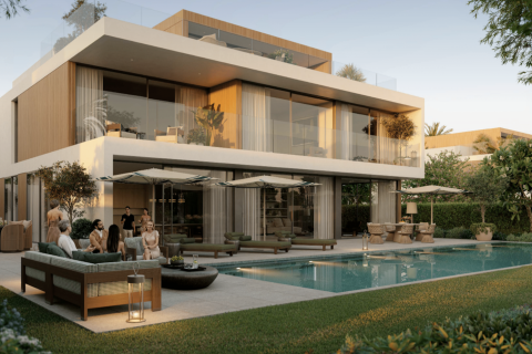 Villa in Dubai 5 bedrooms, 469 sq.m. № 52549 - photo 3