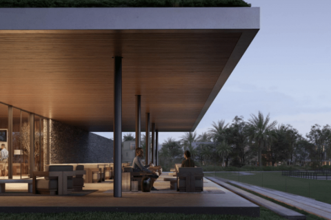 Villa in Dubai 5 bedrooms, 469 sq.m. № 52549 - photo 12