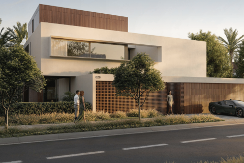 Villa in Dubai 5 bedrooms, 469 sq.m. № 52549 - photo 5