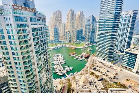 Apartment in Dubai Marina, Dubai 3 bedrooms, 129.2 sq.m. № 52543 - photo 18