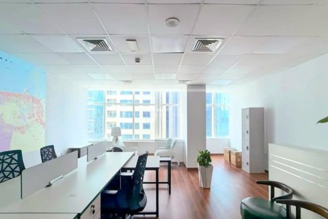 Bureau à Business Bay, Dubai, 48.4 m², № 52548 - photo 1