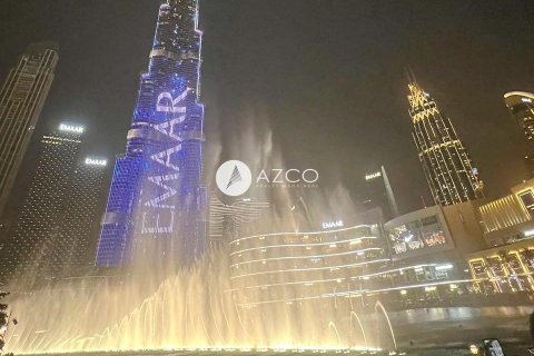 Apartamento en Downtown Dubai (Downtown Burj Dubai), Dubai, 2 dormitorios, 118.1 m², № 37763 - foto 15