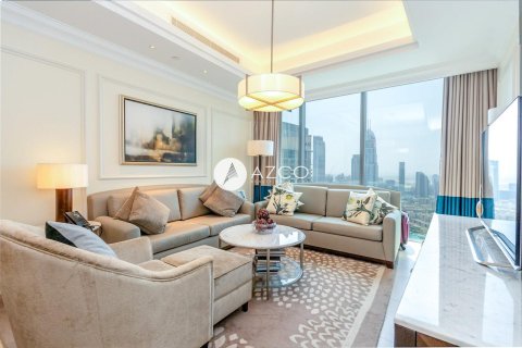 Apartamento en Downtown Dubai (Downtown Burj Dubai), Dubai, 2 dormitorios, 118.1 m², № 37763 - foto 4