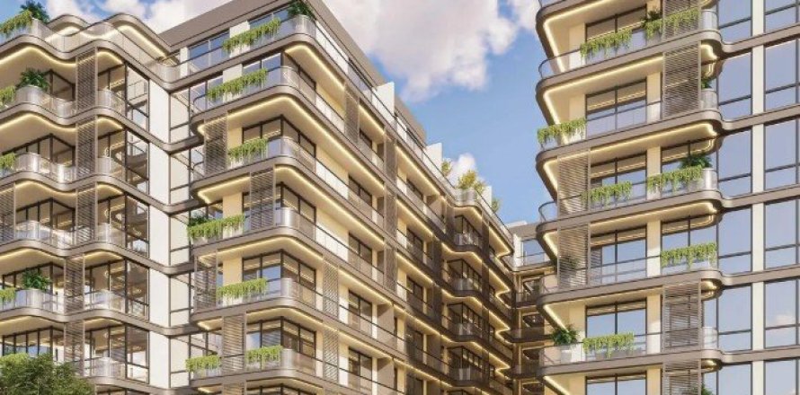 Apartment in Dubai studio, 42 sq.m. № 37773