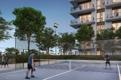 Appartement à EMAAR South, Dubai South (Dubai World Central), Dubai, 2 chambres, 122 m², № 37771 - photo 7
