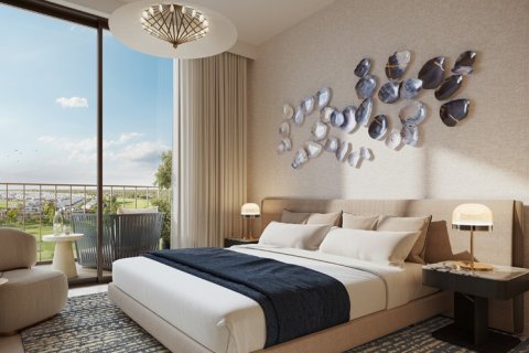 Appartement à EMAAR South, Dubai South (Dubai World Central), Dubai, 2 chambres, 122 m², № 37771 - photo 6