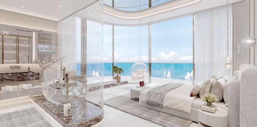 Apartment in Dubai 3 bedrooms, 188.47 sq.m. № 37761