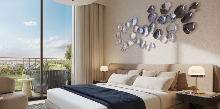 Appartement à EMAAR South, Dubai South (Dubai World Central), Dubai, 3 chambres, 157 m², № 37772