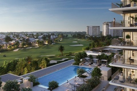 Appartement à EMAAR South, Dubai South (Dubai World Central), Dubai, 3 chambres, 157 m², № 37772 - photo 5
