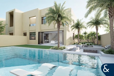 Villa in Mira Oasis, Reem, Dubai 3 bedrooms, 236 sq.m. № 88630