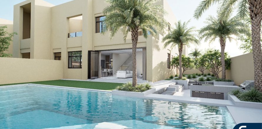 Villa in Mira Oasis, Reem, Dubai 3 bedrooms, 236 sq.m. № 88630
