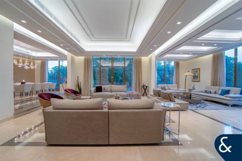 Купить виллу в Джумейра Гольф Эстейтс, Дубай: 5 спален, 725м², № 88625 - фото 13